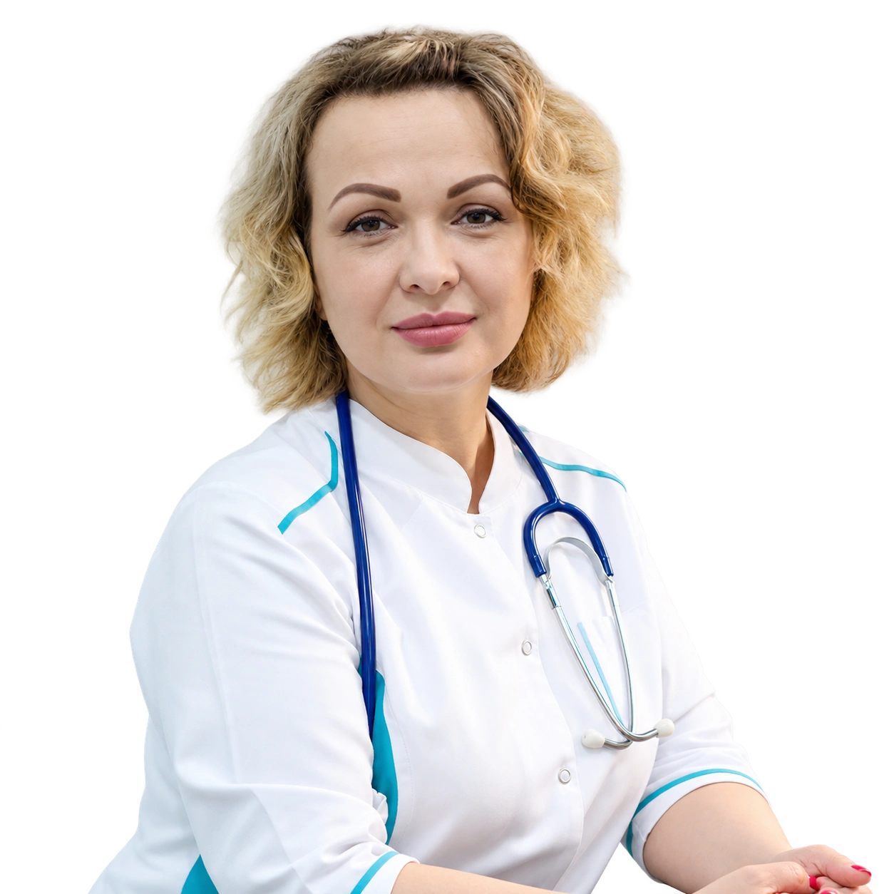 Кузьменко Марина Александровна, детский невролог SORIZ