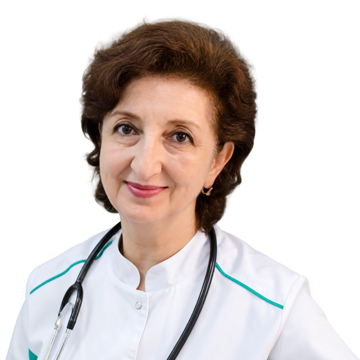 Каляева Нина Ашотовна, педиатр SORIZ