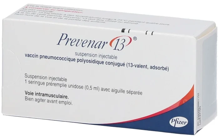 Упаковка: ПРЕВЕНАР 13